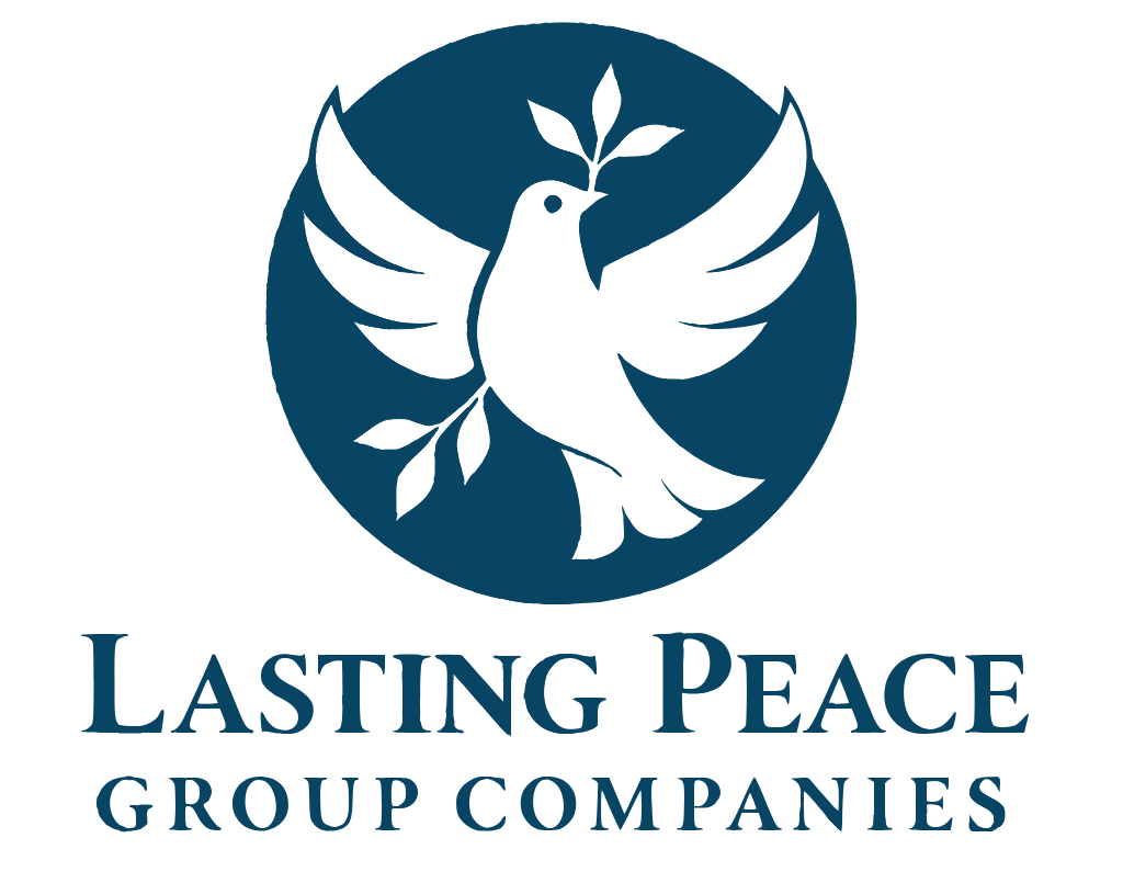 لوگو گروه صلح ماندگار