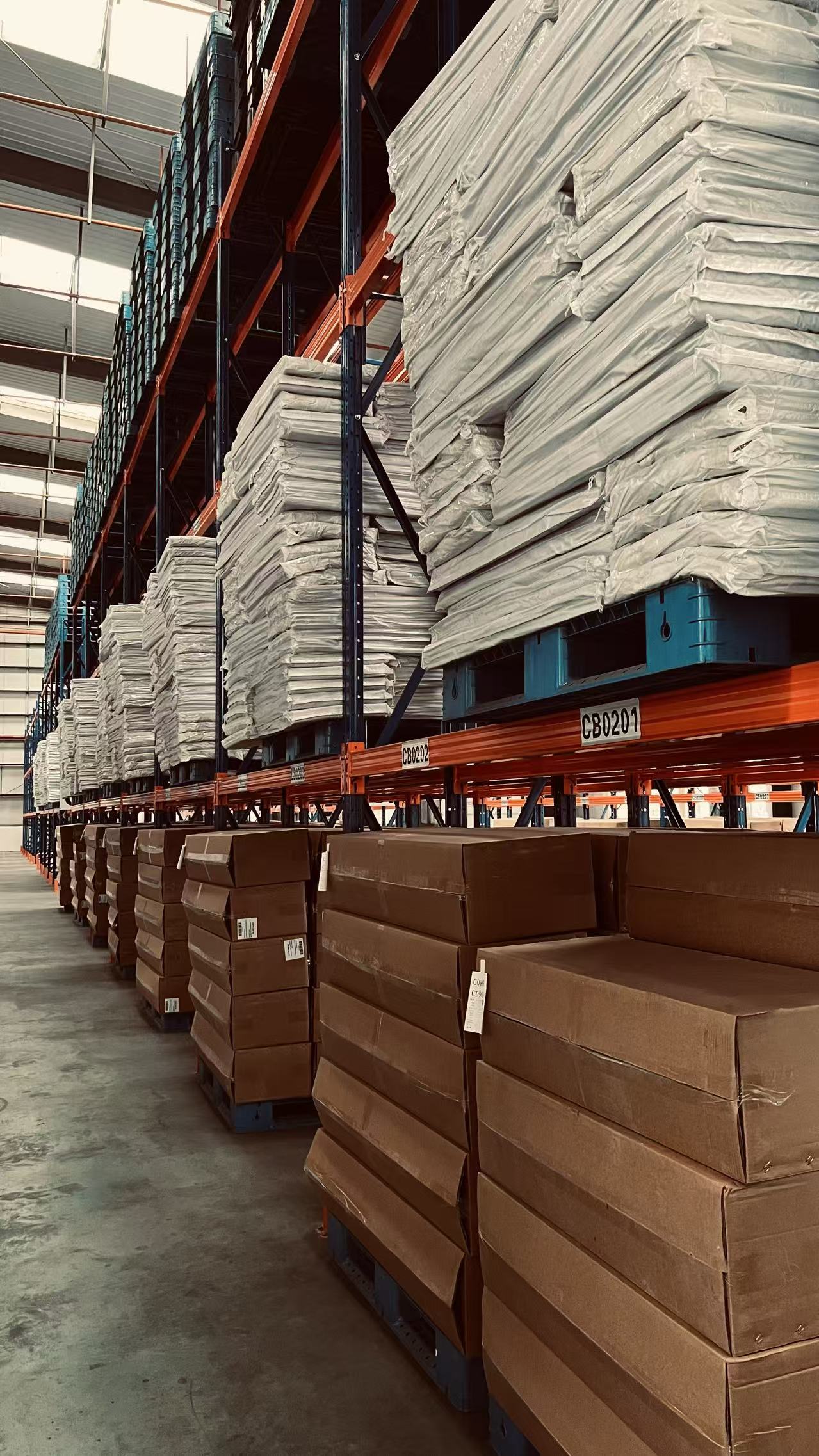 مرکز لجستیک شانشی ۱۱